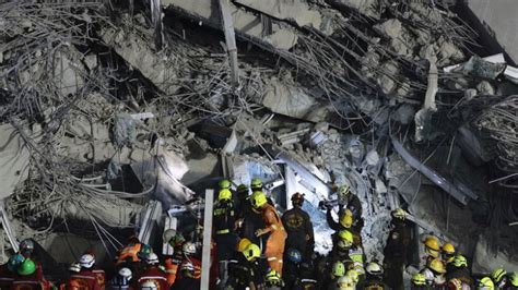 At least 1,000 dead after powerful earthquake rocks Myanmar