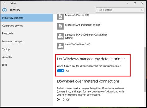 Image result for Remove Default Printer Setting