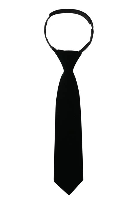 Bond Black Velvet Kids Necktie | Kid Ties Children Tie | Neck tie, Suit ...