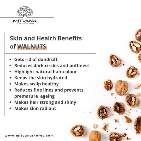 Walnuts: Unlocking the Health Benefits