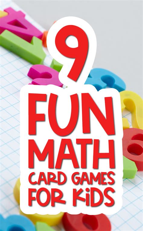 Image result for Math Card Games