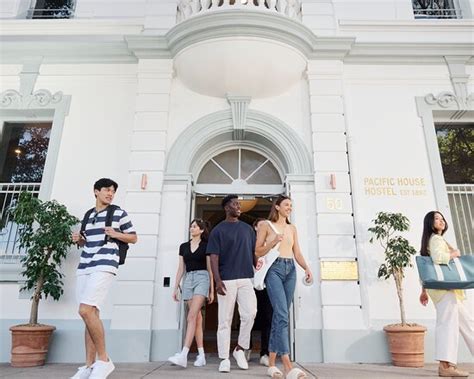 PACIFIC HOUSE HOSTEL (Sydney) - Hostel Reviews, Photos, Rate Comparison ...