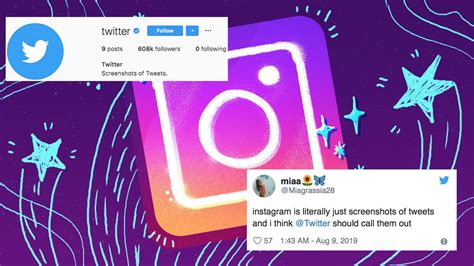 Twitter Trolls Instagram By Posting Screenshots Of Tweets To Instagram ...
