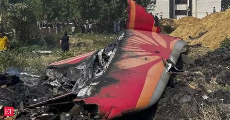 Air India plane crash: Bird hit, engine failure, or flap issue? Exact ...