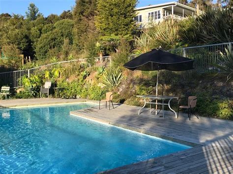 RUSSELL - ORONGO BAY HOLIDAY PARK (Bay of Islands, New Zealand ...