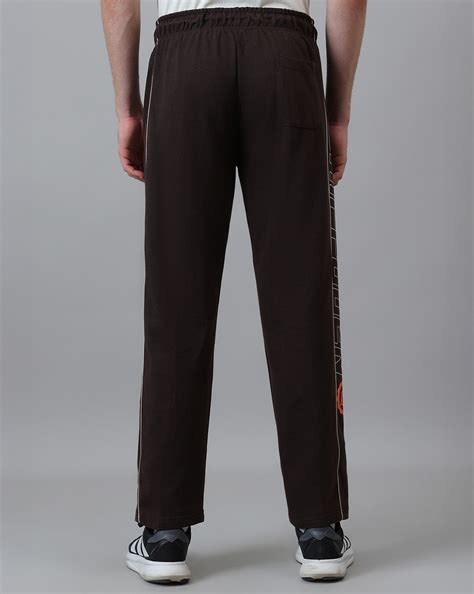 Naruto Printed Straight Regular Fit Joggers For Men – Free Authority