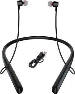 RPMSD Wireless Sport ONE-700 Neckband with 30 Hours Battery Backup 5.0 ...