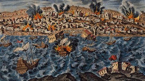 1755, la terre tremble à Lisbonne | Netflix