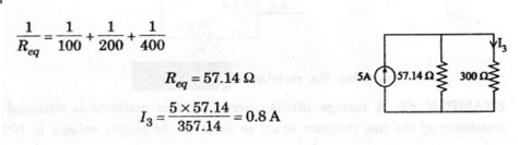 Difference between series and parallel circuits - with Example Problems