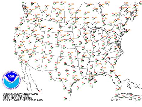 Current Surface Map 的图像结果