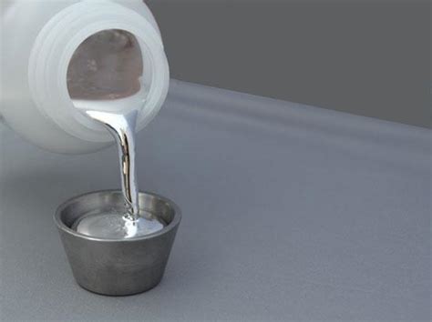 Image result for Using Liquid Metal