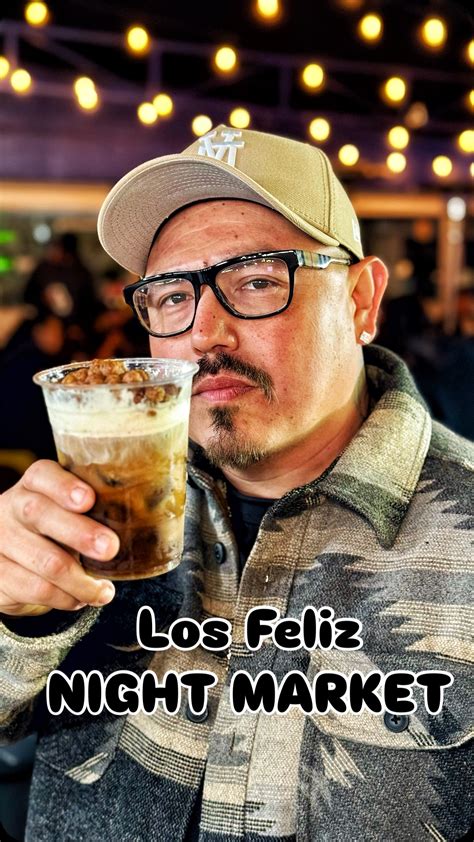 Los Feliz Night Market