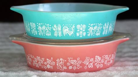 Image result for Vintage Pyrex Collection