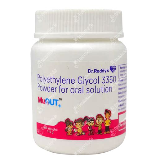 Muout Plus Powder 119 Gm - Uses, Side Effects, Dosage, Price | Truemeds