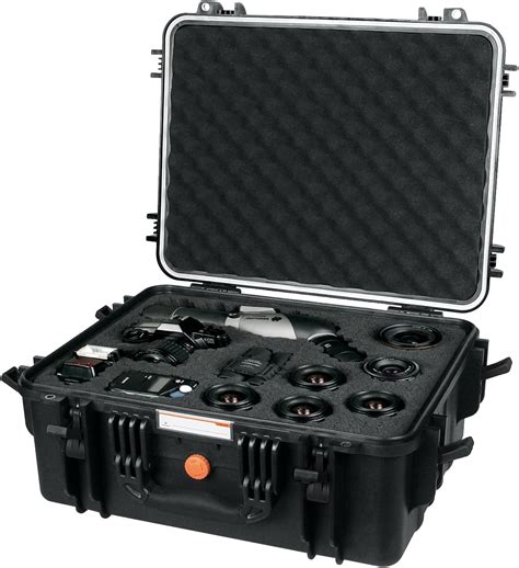 AmazonBasics Hard Camera Case - Medium : Amazon.in: Electronics
