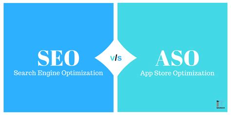 The Difference Between ASO And SEO