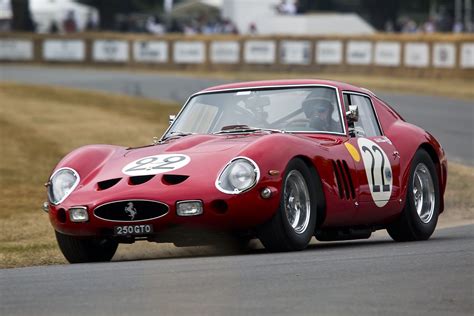 Ferrari race car sells at auction for record-making $48.4 million