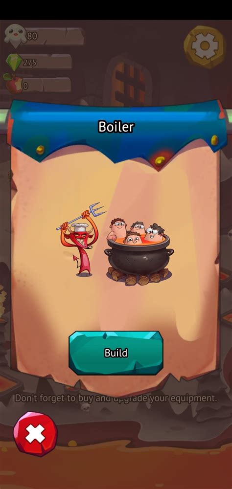 Idle Evil Clicker APK Download for Android Free