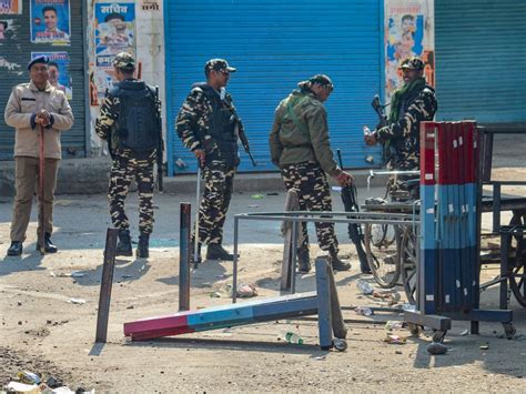 Haldwani Riots: Magisterial Probe Ordered Into Feb 8 Riots; Curfew ...