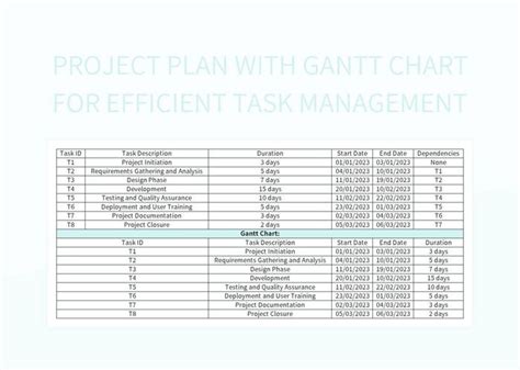 Image result for Project Task Template Excel