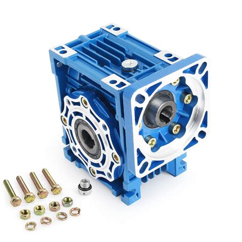 CNCTOPBAOS NMRV040 10:1 Worm Gearbox for Nema34 India | Ubuy