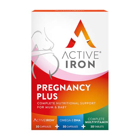 Active Iron | Holland & Barrett - the UK's Leading Health Retailer