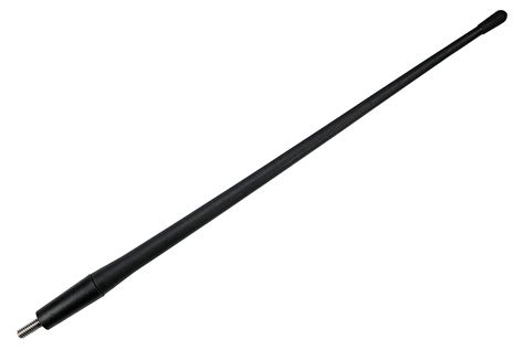 Buy AntennaMastsRus - 13" All-Terrain Flexible Rubber AM/FM Antenna is ...