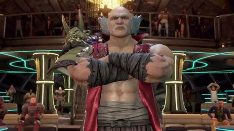 Tekken 7 DLC To Add Classic Tekken Bowl Mode