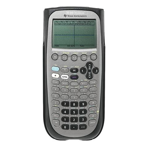 Texas Instruments TI-89 Titanium Graphing Calculator (packaging may differ) : Texas Instruments ...