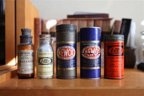 Flash Powder Recipe Mixture 的图像结果