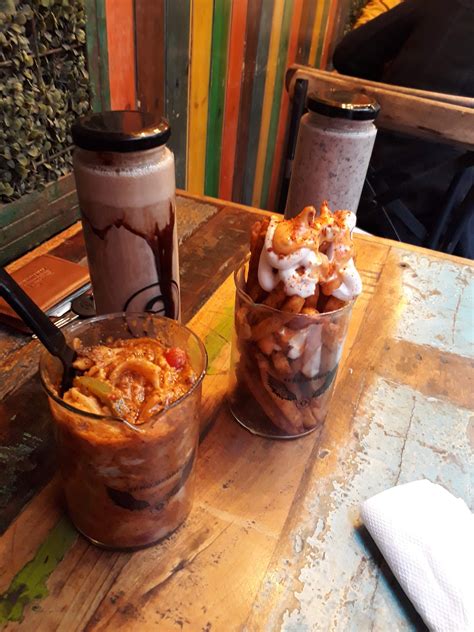 Xero Degrees Serve The Best Munchies To Munch On | LBB