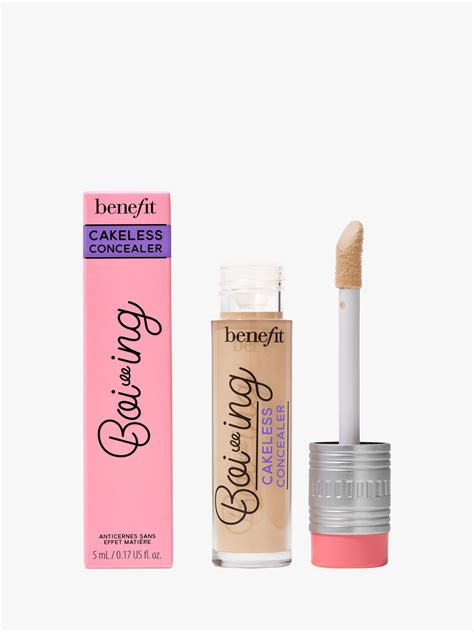 Benefit Boi-ing Cakeless Liquid Concealer