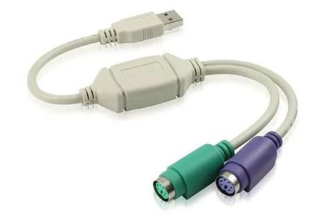 Image result for Convert PS2 Cable to USB