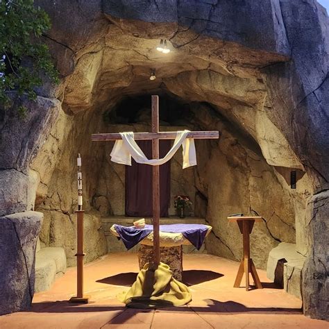 Easter Sunday Worship Service, St. Anthony Retreat & Conference Centers ...