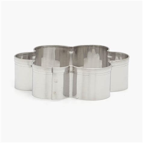 Buy Sweetshop Abstract Baking Tools - Stainless Steel - Silver from ...