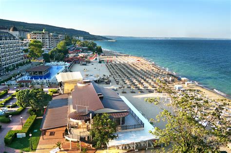 Лучшие морские курорты Европы - Nti-Travel.ru