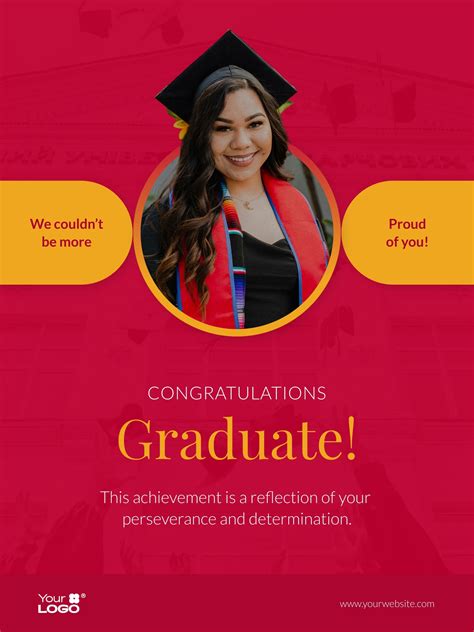 Congratulations Poster Templates | Visme
