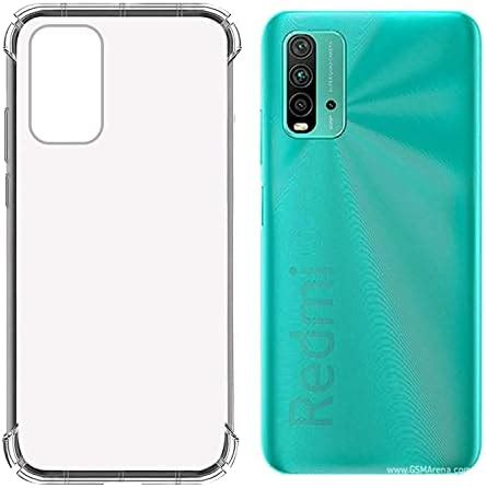 Fancee™ Transparent Back Cover for redmi 9 Power : Amazon.in: Electronics
