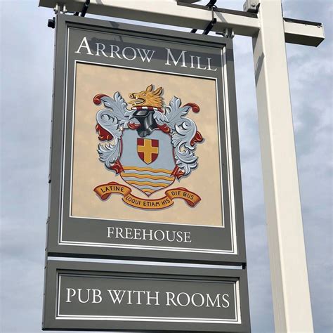 ARROW MILL (Alcester, Warwickshire) - Inn Reviews, Photos, Rate ...