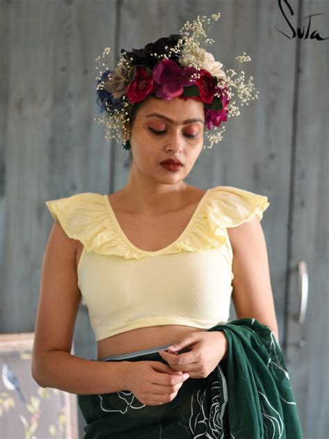 Let it Snow (Blouse) – suta