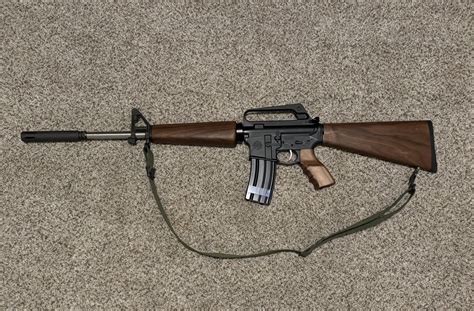 Thoughts on AR-15 Wood Furniture - AR-15 - Palmetto State Armory | Forum