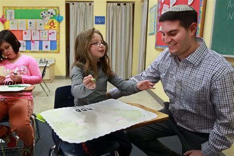 After disillusionment, finding his way back to Judaism