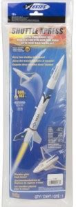 Estes Shuttle Xpress Flying Model Rocket Kit - Shuttle Xpress Flying ...
