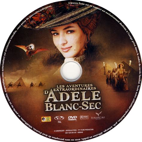 Adele Blanc Sec, movies on dvd - filesmundo