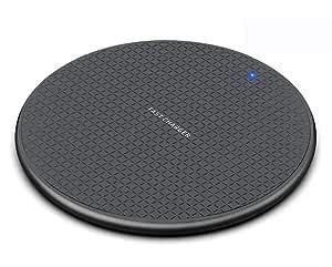 SAM Wireless Charger | 10W Wireless Fast Charging Pad Compatible with i ...