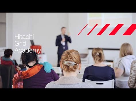 Hitachi Grid Academy | Hitachi Energy
