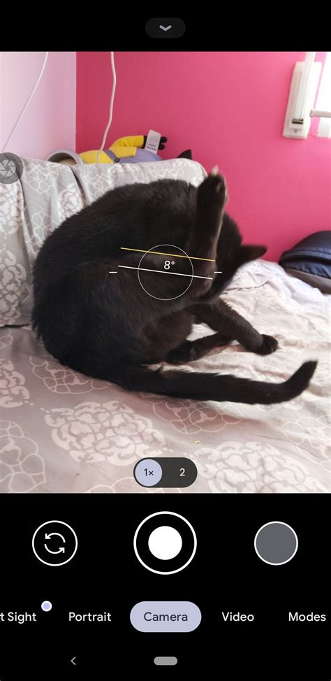 Android 12 的图像结果