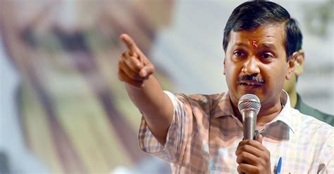 Kejriwal Wants EC To Make An Official Announcement On 'Open Challenge ...