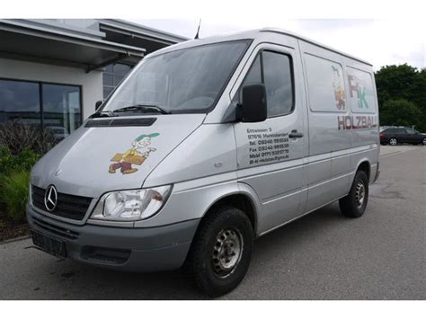 Mercedes Sprinter