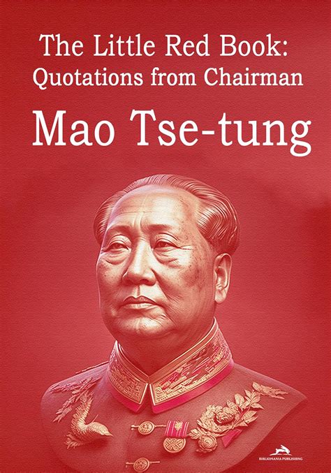 The Little Red Book: Quotations from Chairman Mao Tse-tung eBook : Mao ...